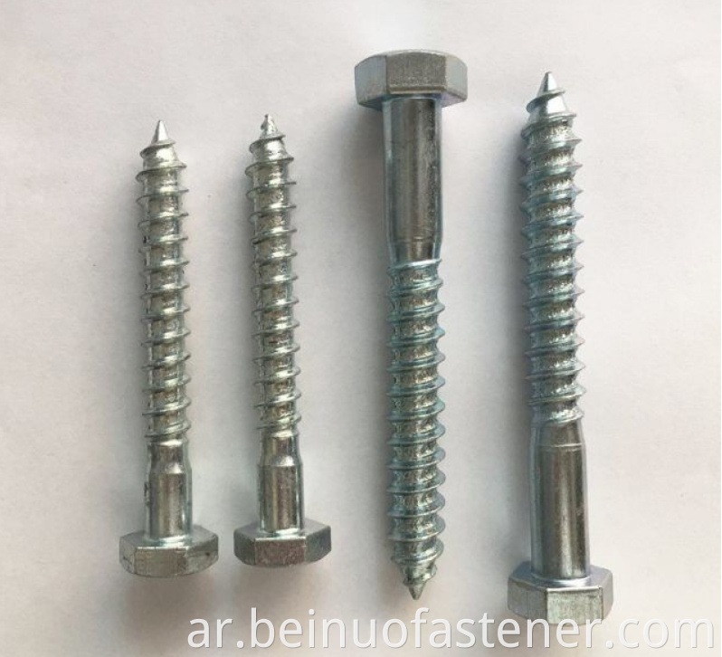 flat head wood screw